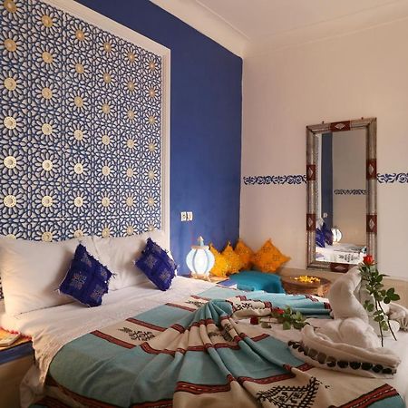 Riad Capri Marrakesh Esterno foto