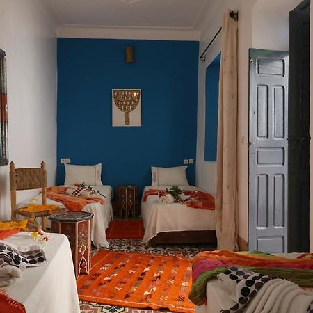 Riad Capri Marrakesh Esterno foto