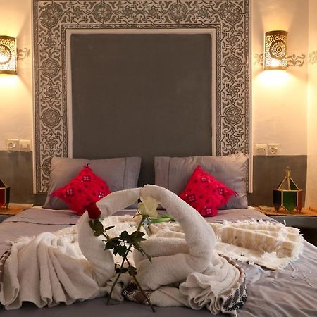 Riad Capri Marrakesh Esterno foto