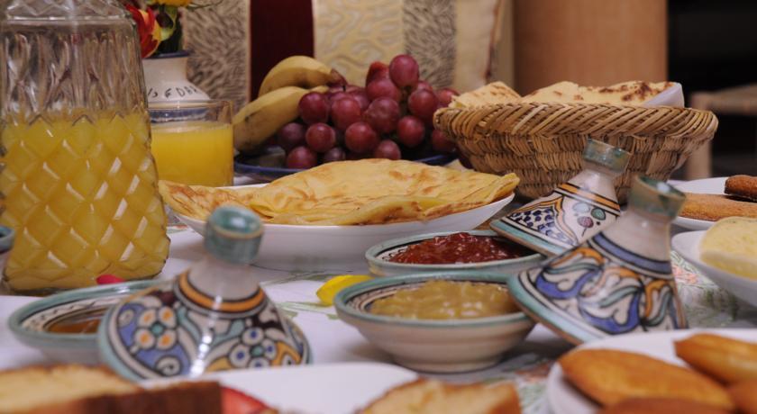 Riad Capri Marrakesh Esterno foto