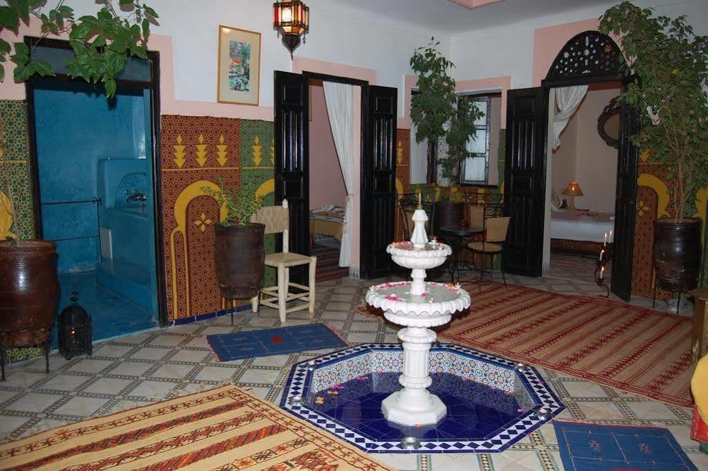 Riad Capri Marrakesh Esterno foto
