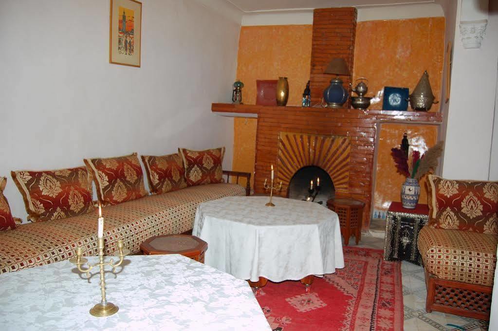 Riad Capri Marrakesh Esterno foto