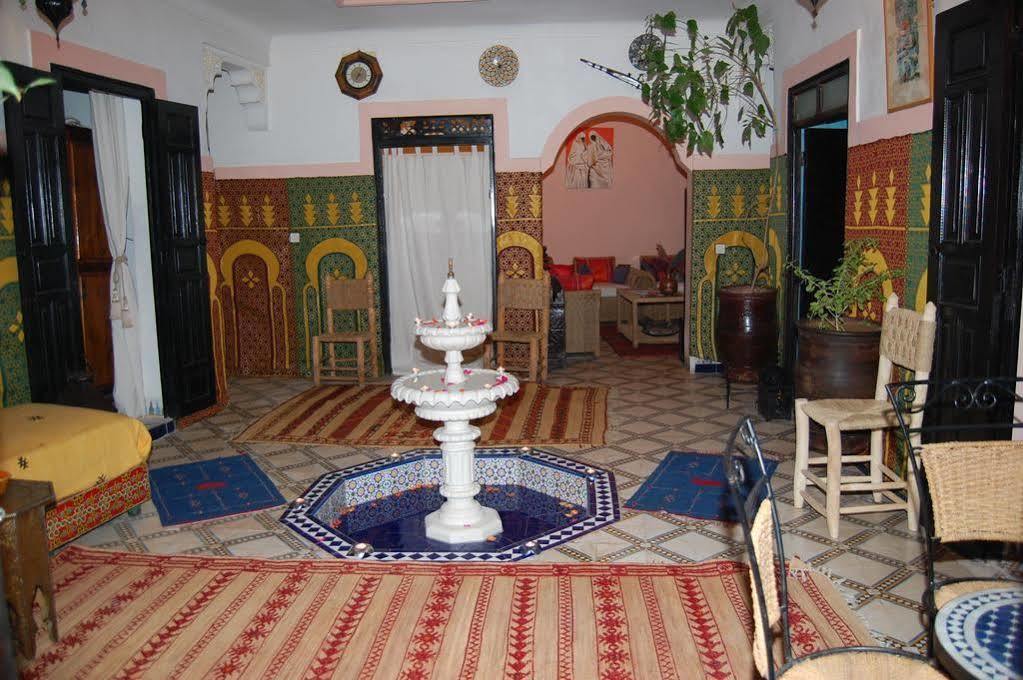 Riad Capri Marrakesh Esterno foto