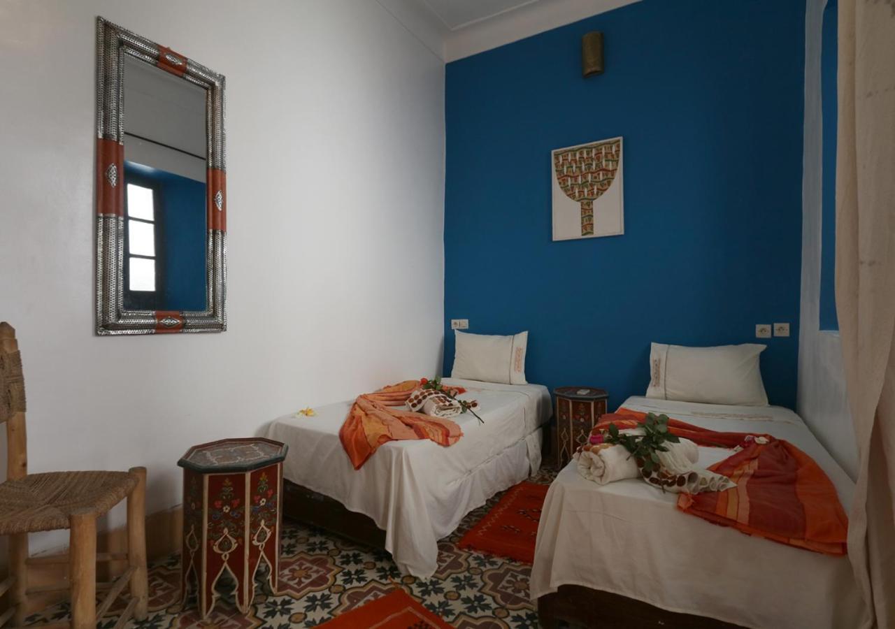 Riad Capri Marrakesh Esterno foto