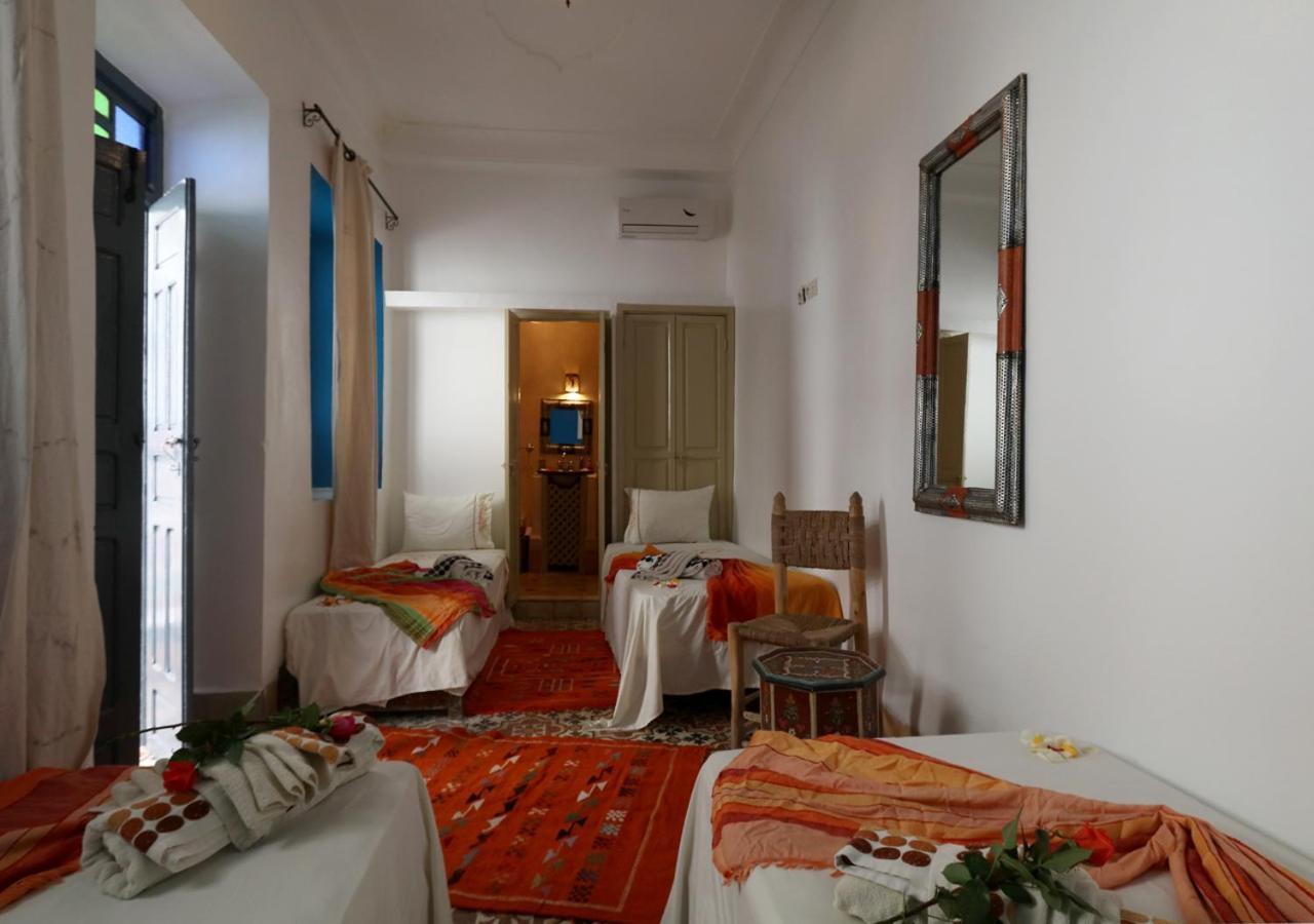 Riad Capri Marrakesh Esterno foto