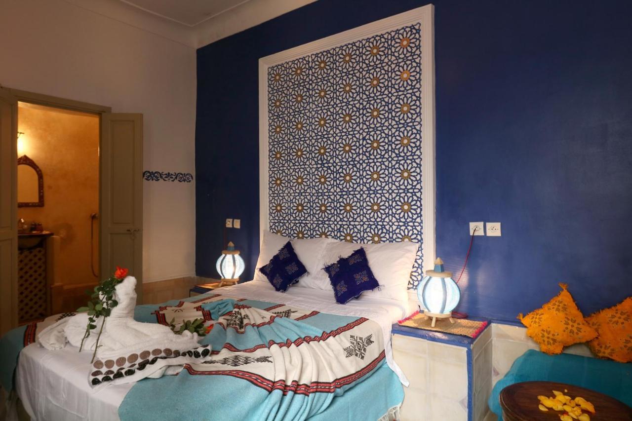 Riad Capri Marrakesh Esterno foto