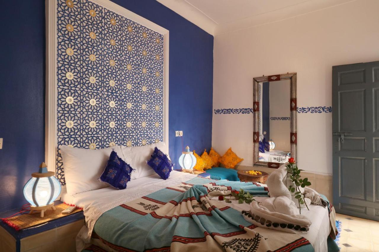 Riad Capri Marrakesh Esterno foto