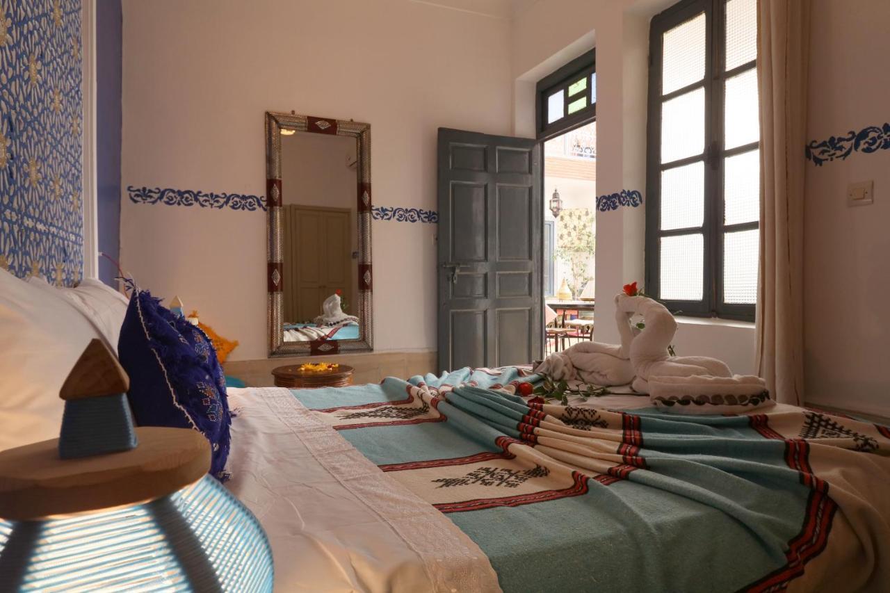 Riad Capri Marrakesh Esterno foto