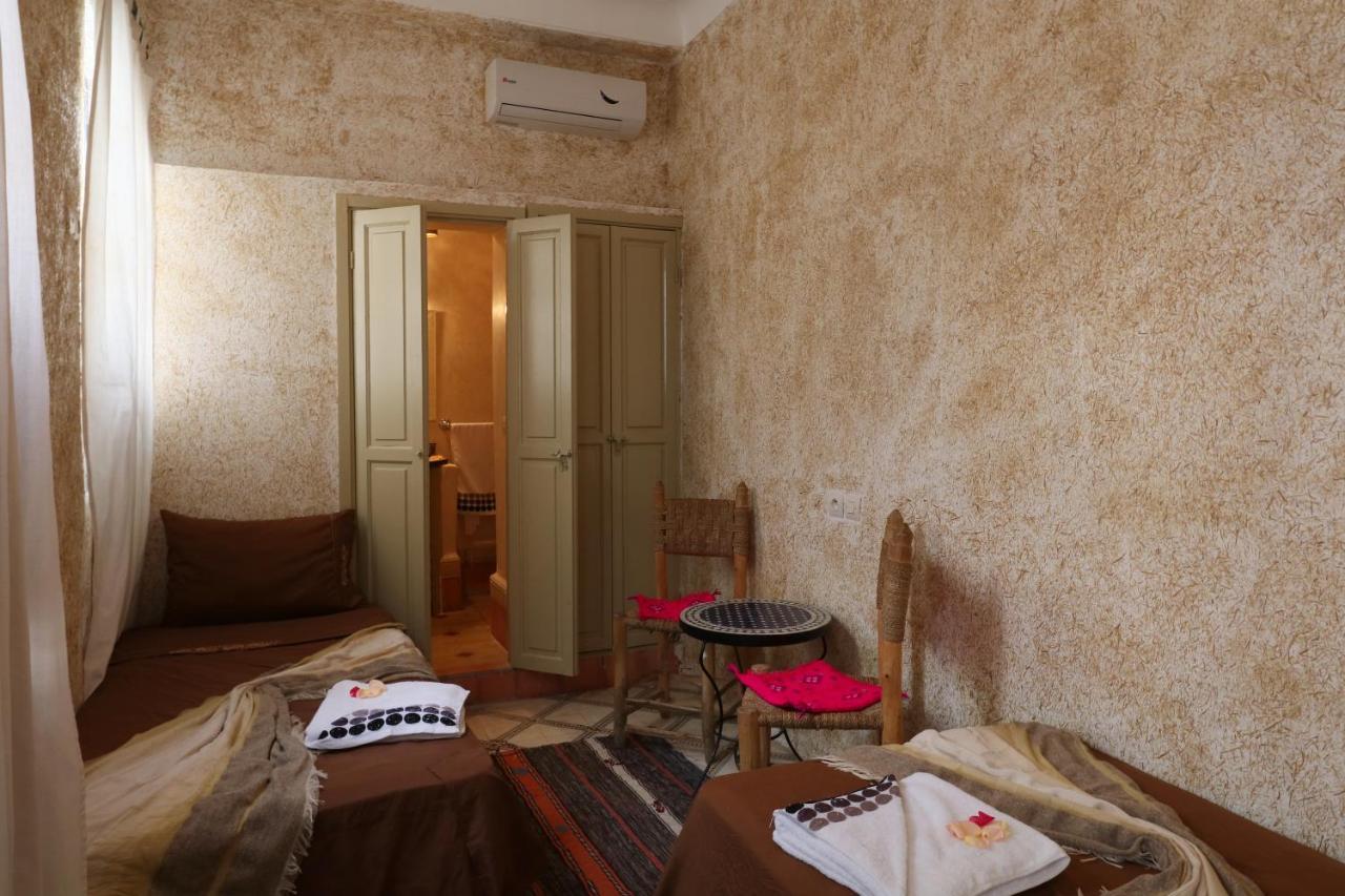 Riad Capri Marrakesh Esterno foto