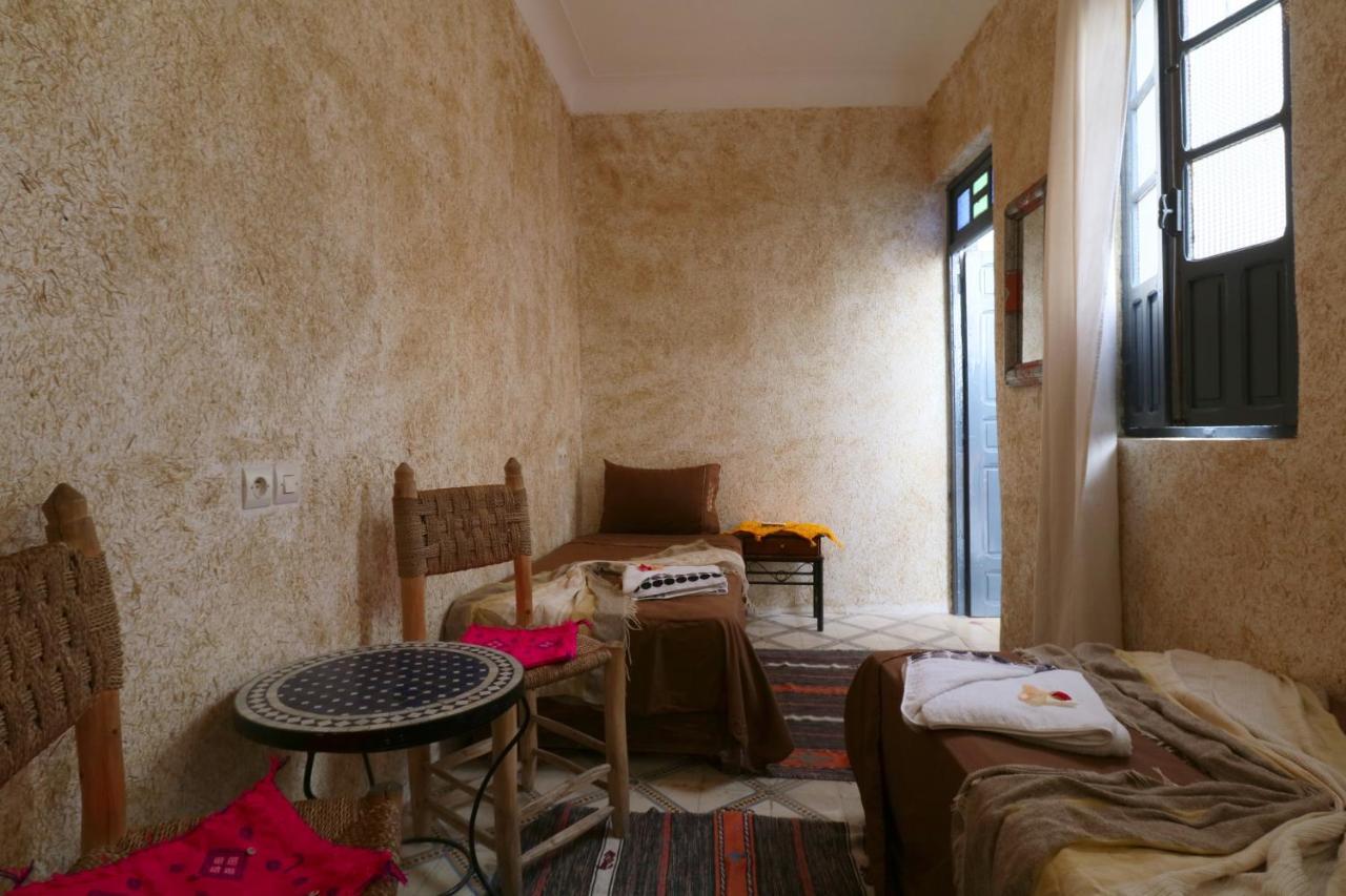 Riad Capri Marrakesh Esterno foto