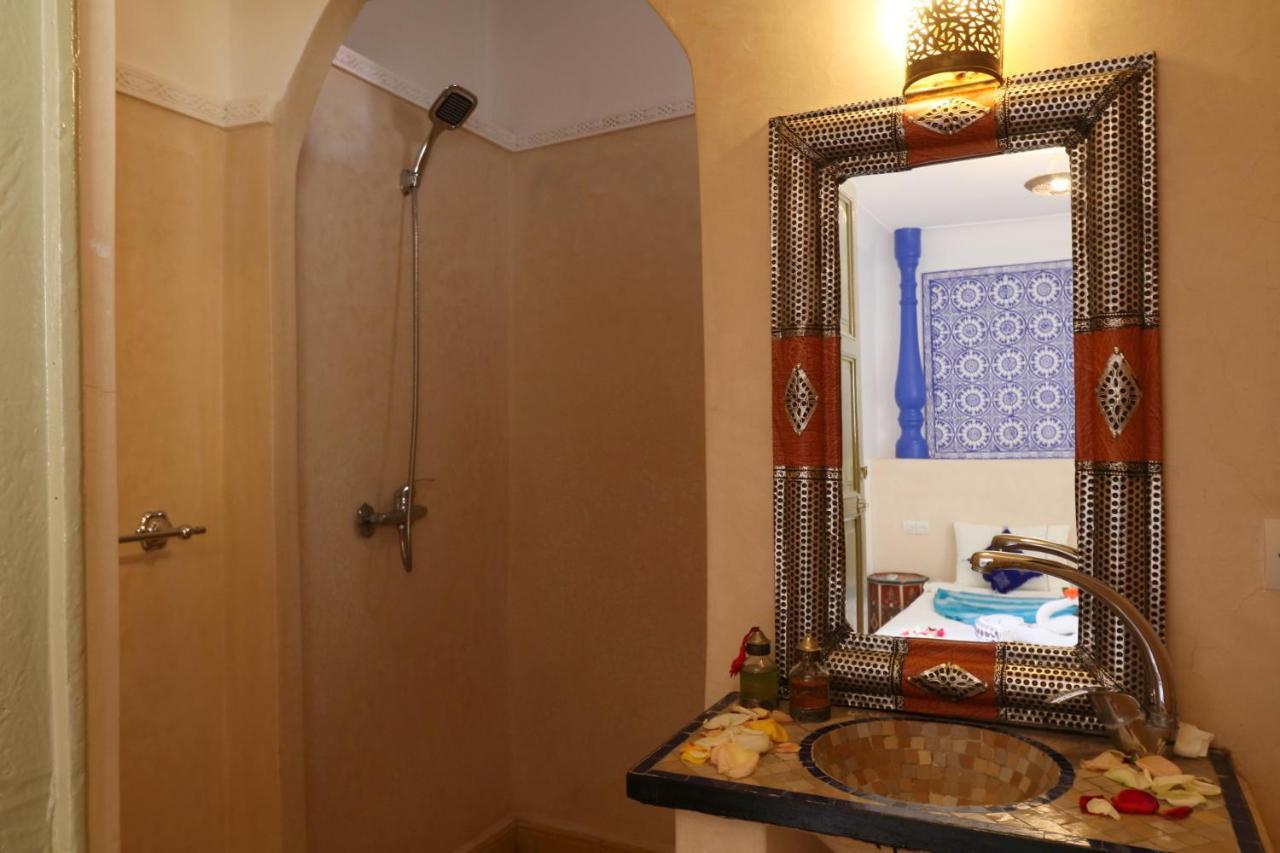 Riad Capri Marrakesh Esterno foto