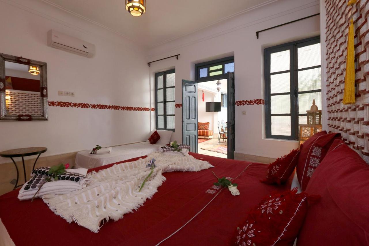 Riad Capri Marrakesh Esterno foto