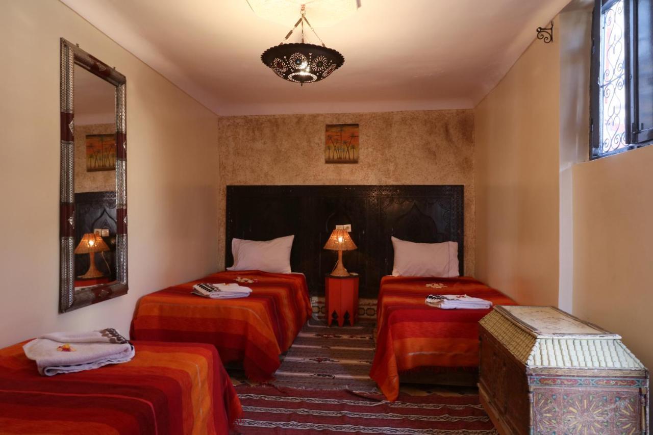 Riad Capri Marrakesh Esterno foto