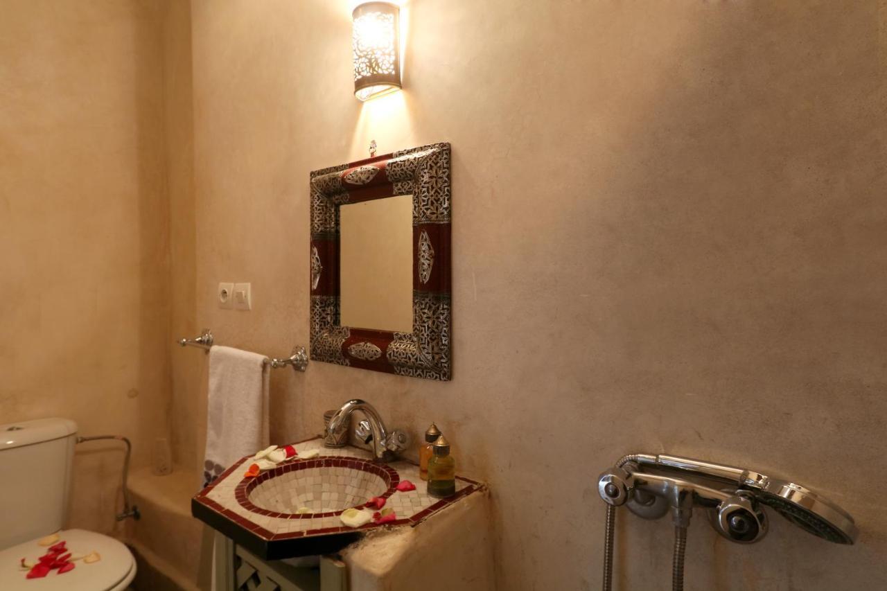 Riad Capri Marrakesh Esterno foto