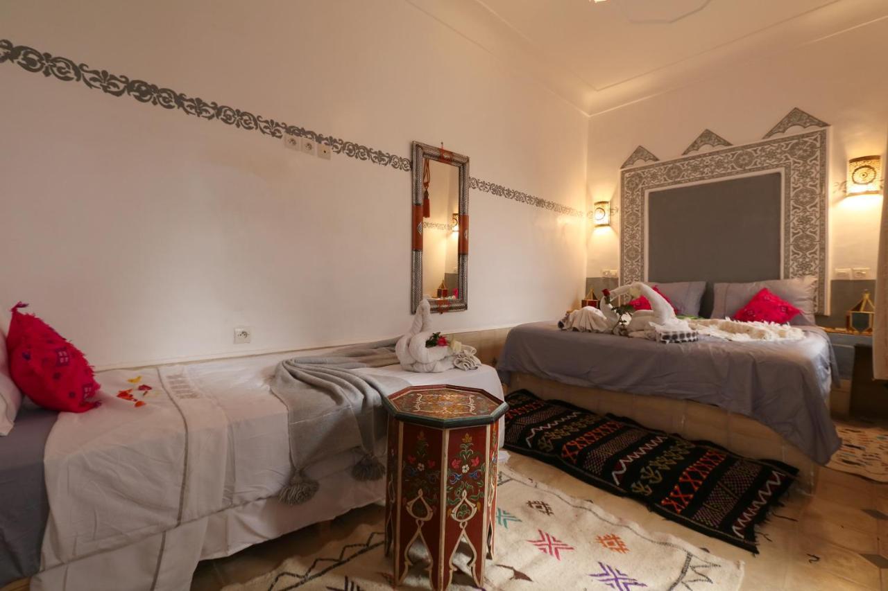 Riad Capri Marrakesh Esterno foto