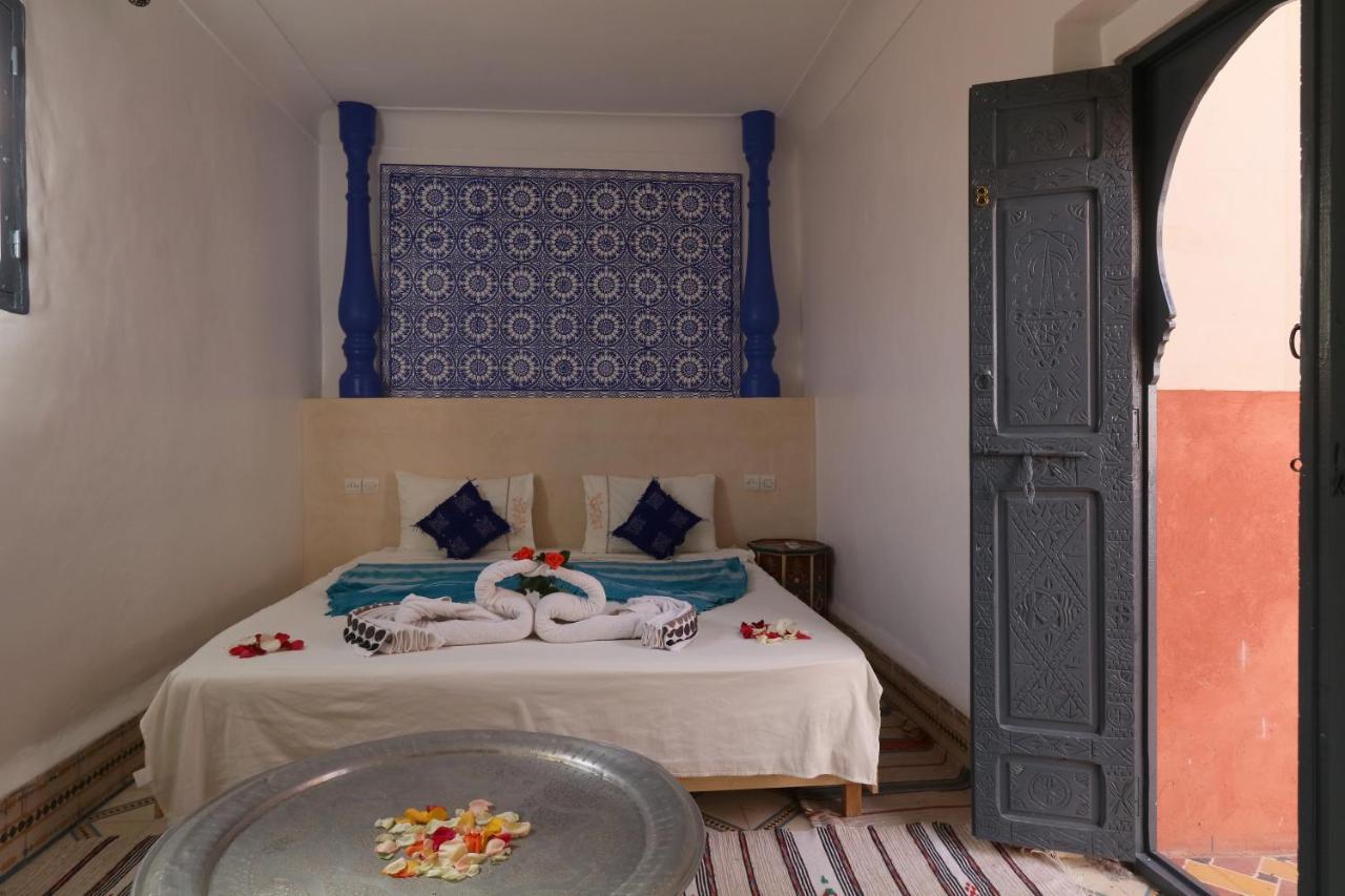Riad Capri Marrakesh Esterno foto