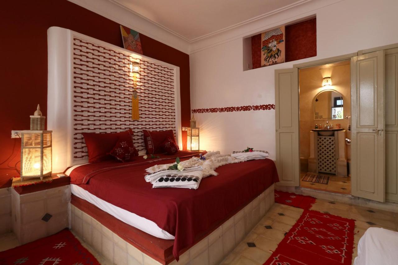 Riad Capri Marrakesh Esterno foto