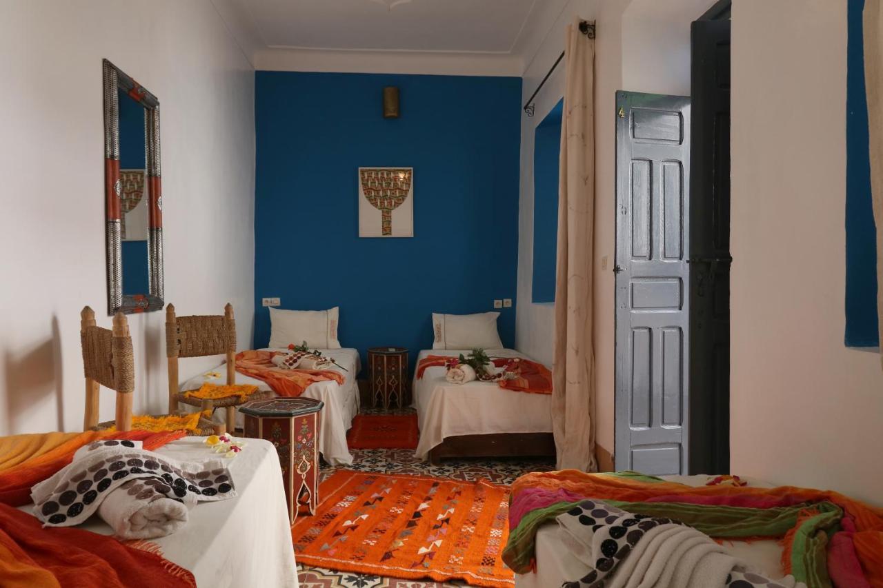 Riad Capri Marrakesh Esterno foto