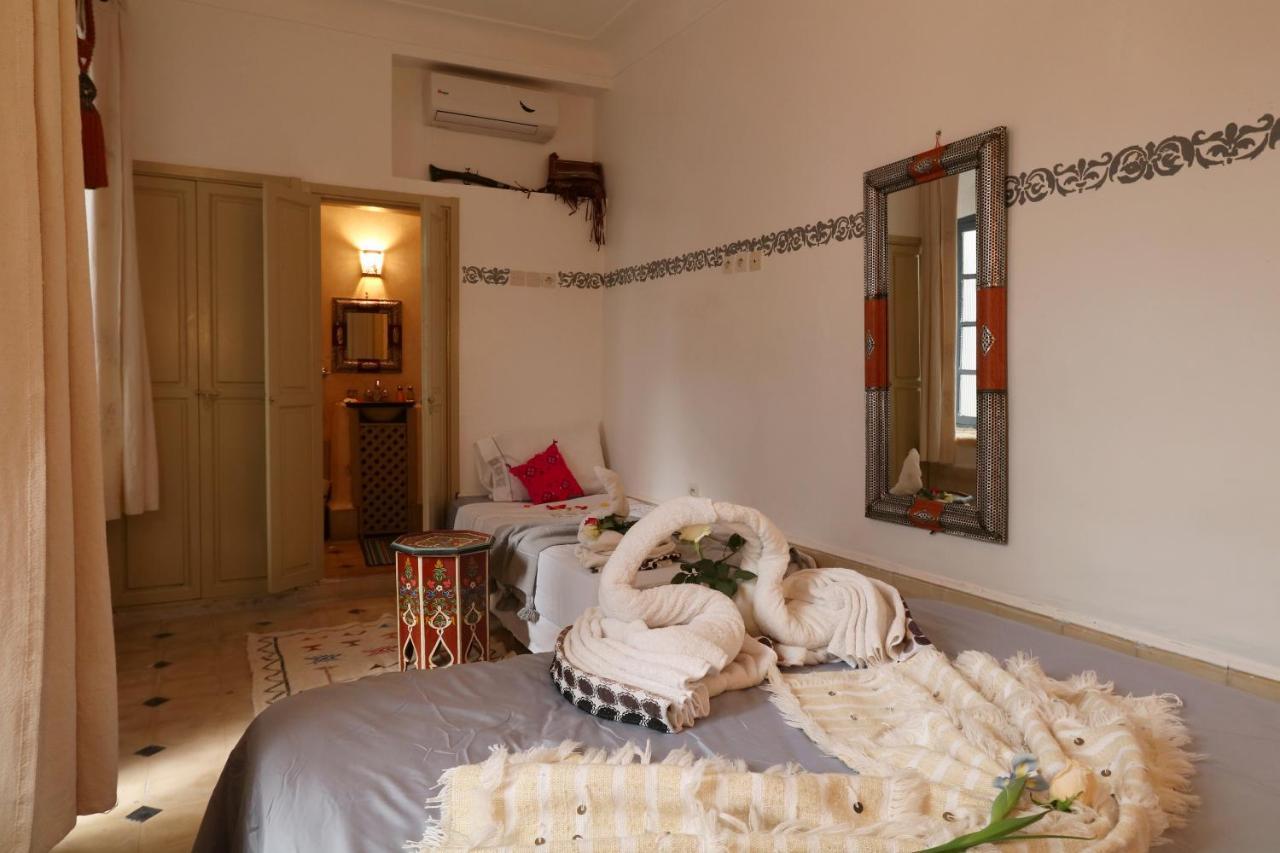 Riad Capri Marrakesh Esterno foto