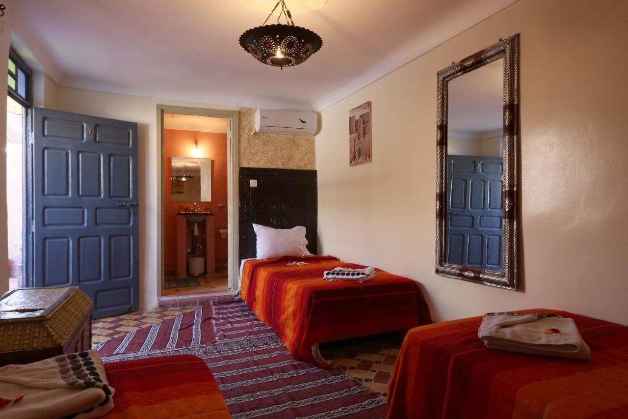 Riad Capri Marrakesh Esterno foto