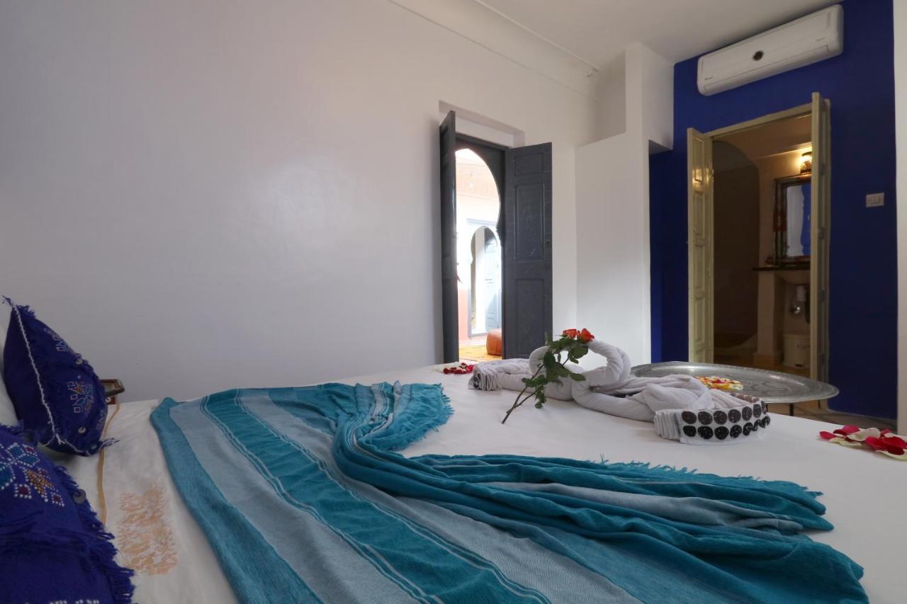 Riad Capri Marrakesh Esterno foto
