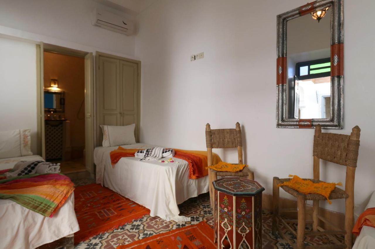 Riad Capri Marrakesh Esterno foto