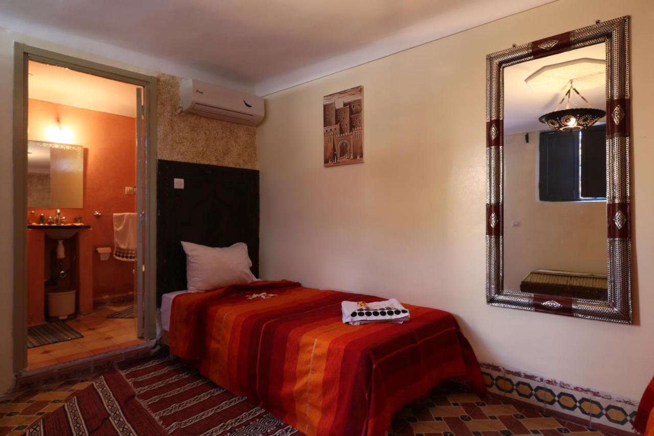 Riad Capri Marrakesh Esterno foto