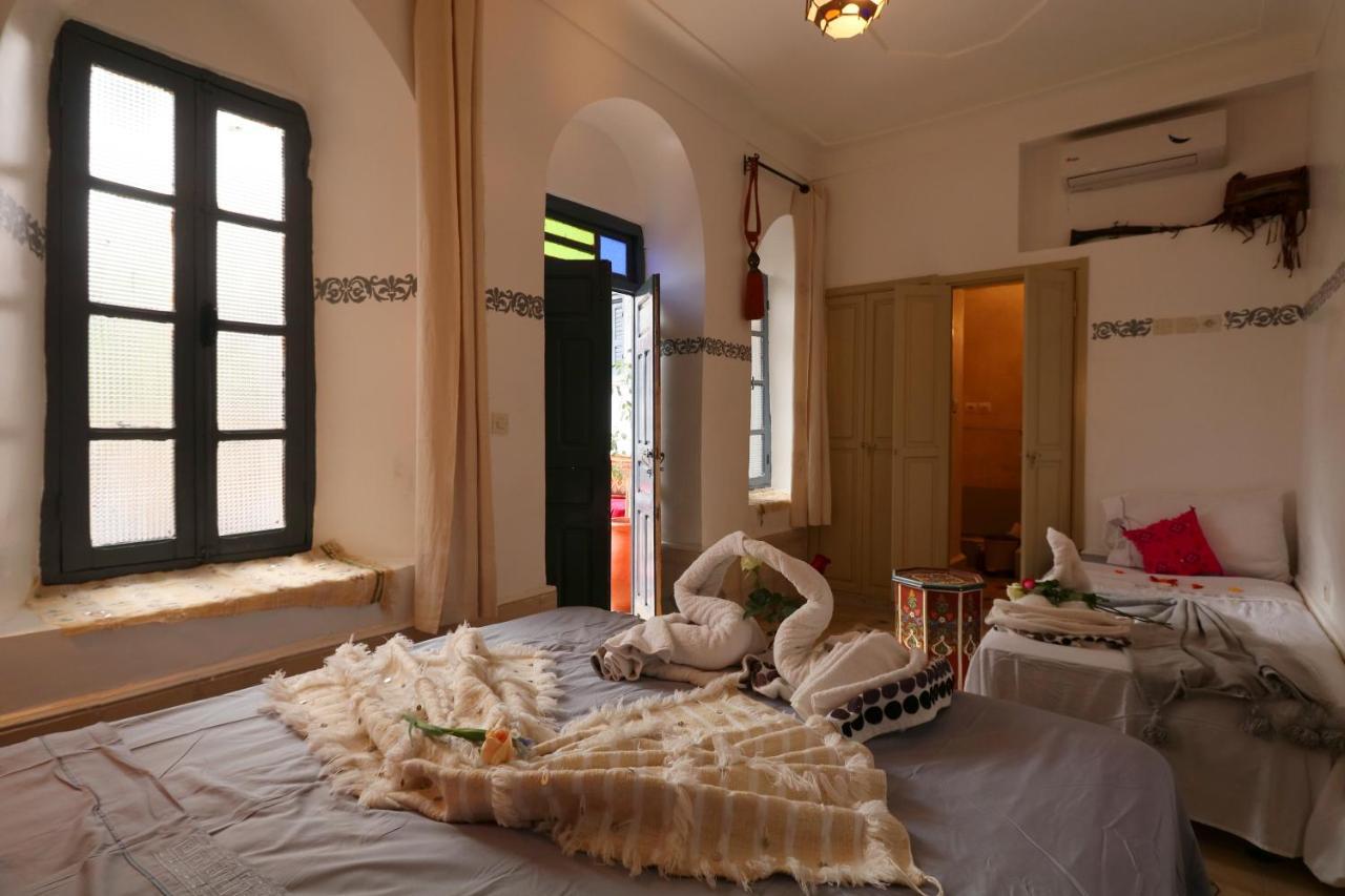 Riad Capri Marrakesh Esterno foto
