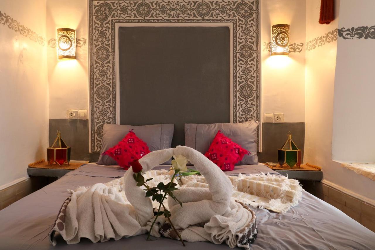 Riad Capri Marrakesh Esterno foto